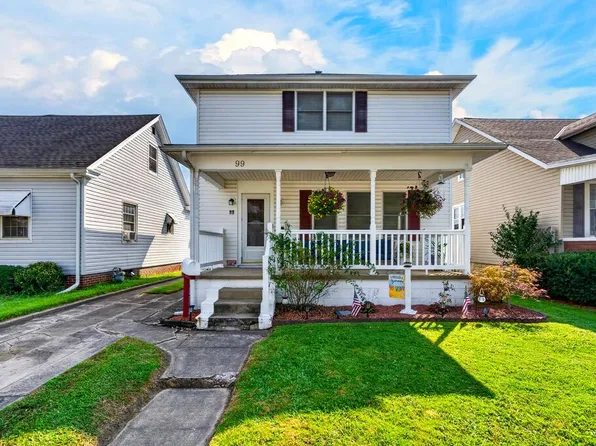 99 Maple Ave, Chillicothe, OH 45601