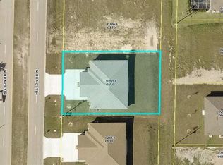 1403 Nelson Rd N, Cape Coral, FL 33993