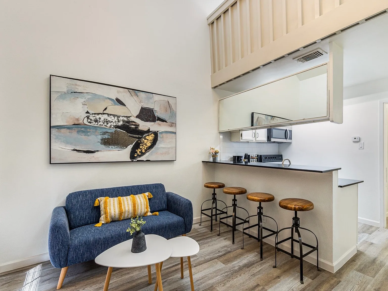 2 bed, 509 sqft, $1,600 — Photo 3