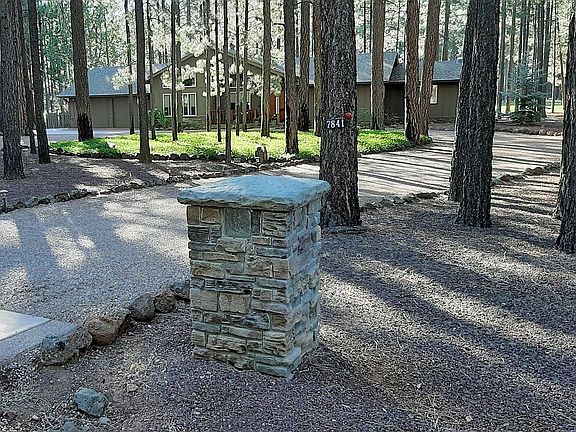 Custom Built Light Posts