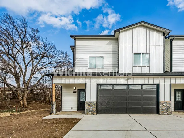 1340 - 1342 S. 143rd St. East, 1340-1342 S 143rd St E #Ce472f0b0, Wichita, KS 67230