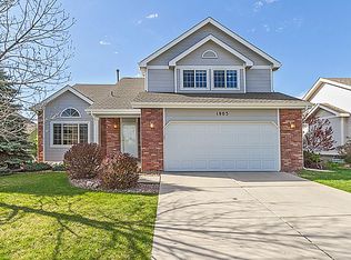 1903 Mesaview Ln, Fort Collins, CO 80526
