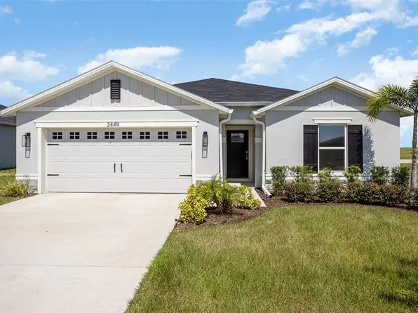 2449 Begonia St, Mascotte, FL 34753