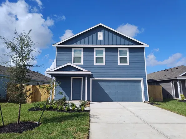 7602 Madrid Mnr, Richmond, TX 77469
