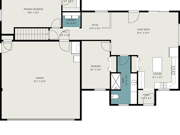 3rd image of 445 Pettibone Dr