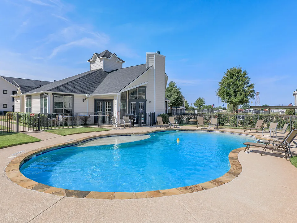Burkburnett Residences