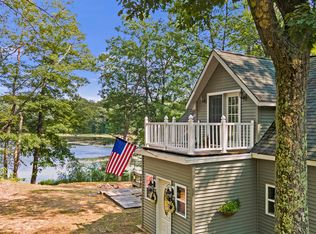 328 W Ingerman Dr, Luther, MI 49656