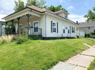 1201 S Buckeye St, Kokomo, IN 46902