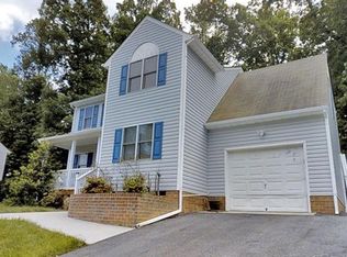 1724 Bellows Dr, North Chesterfield, VA 23225