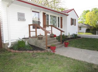 520 Sarcoxie, Avilla, MO 64833