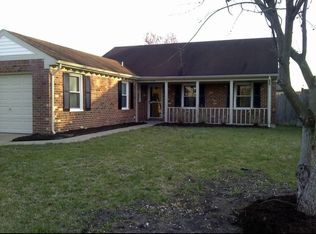 1129 Hubbell Dr, Virginia Beach, VA 23454