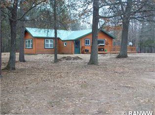 N7816 Lower McKenzie Rd, Spooner, WI 54801