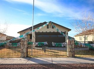 906 Sgt Jose Gonzales Rd, Socorro, TX 79927