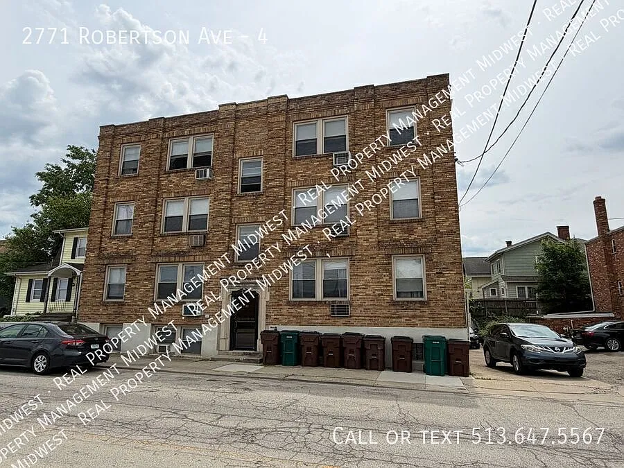 Building Photo - 2771 Robertson Ave #4