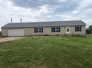 1448 Macksburg Rd, Macksburg, IA 50155
