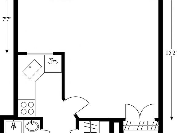 2nd image of 11 Waverly Pl APT 6I