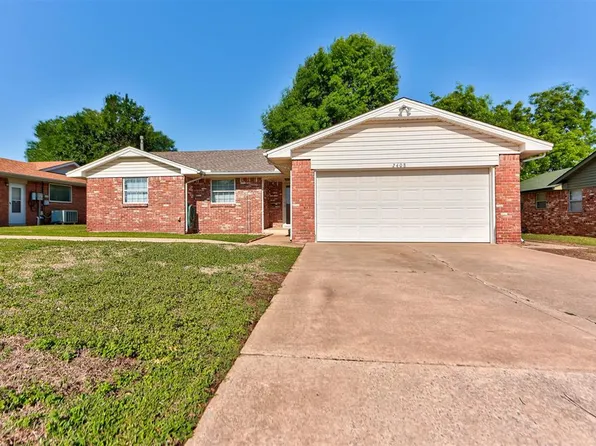 2408 S Jensen Ave, El Reno, OK 73036