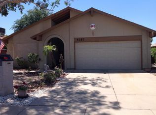 4357 W Kimberly Way, Glendale, AZ 85308