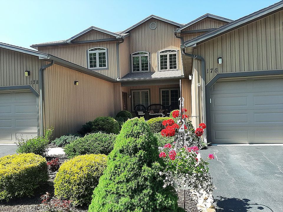 Front entry