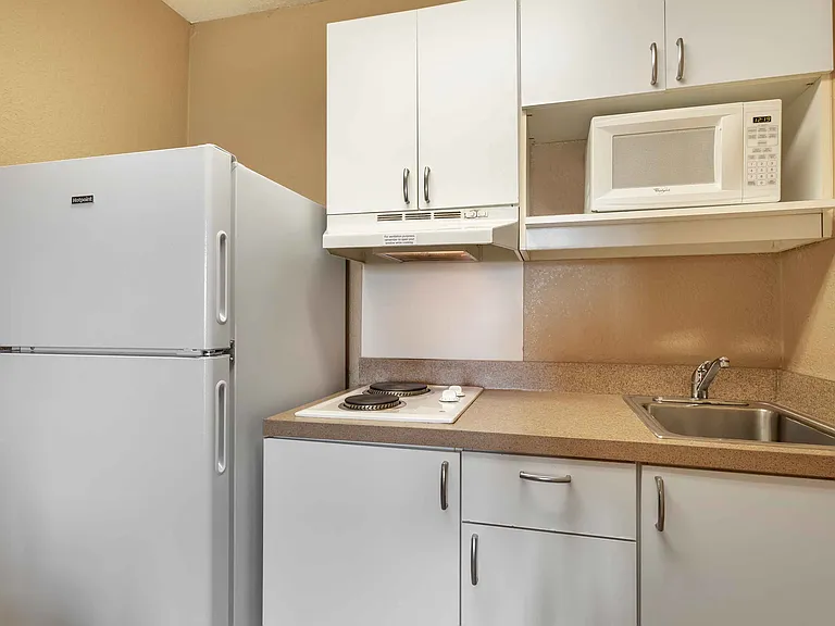 Fully Equipped Kitchens