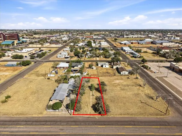 823-815 E 3rd St, Odessa, TX 79761