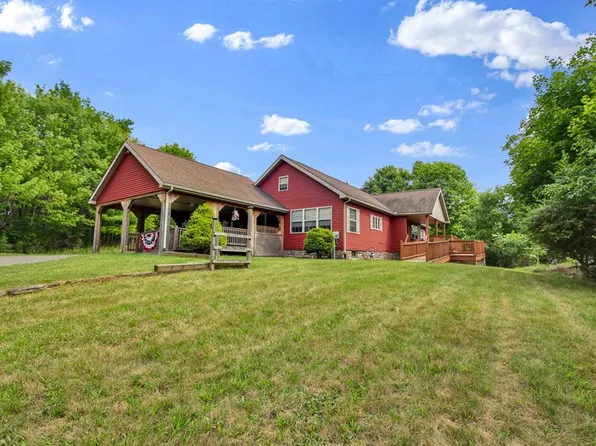 195 Farmers Valley Rd, Troy, PA 16947