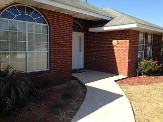 TILE WALKWAY