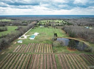 552 Lick Creek Rd, Leasburg, MO 65535