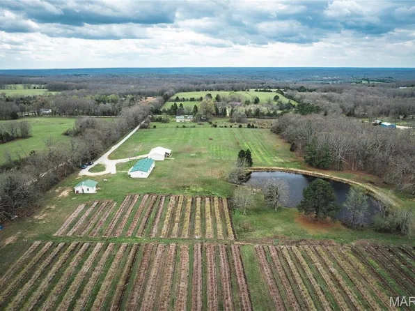 552 Lick Creek Rd, Leasburg, MO 65535
