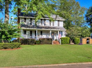 146 Evergreen Dr, Martinez, GA 30907