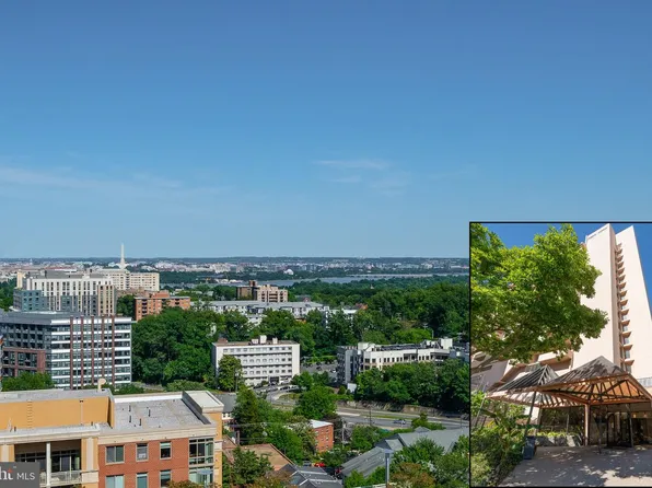1301 N Courthouse Rd APT 1807, Arlington, VA 22201