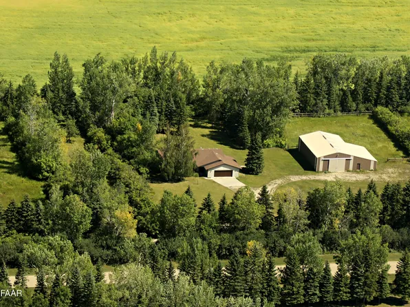 9494 Country Club Rd, Langdon, ND 58249