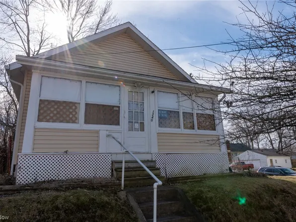 1240 Delos St, Akron, OH 44306