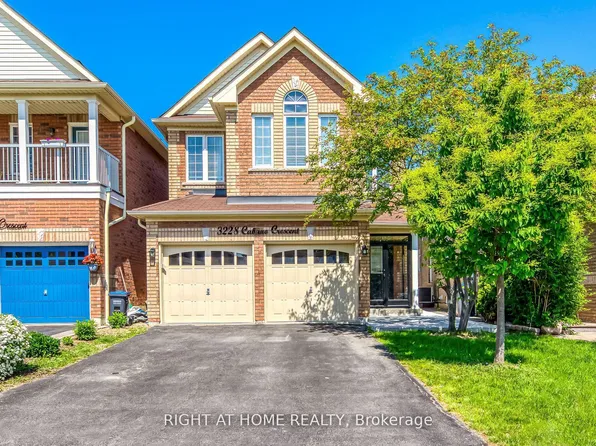 3228 Cabano Cres, Mississauga, ON L5M 0B9