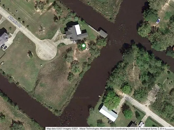 LOT 42 Atlantis Dr Lot 42, Bay Saint Louis, MS 39520