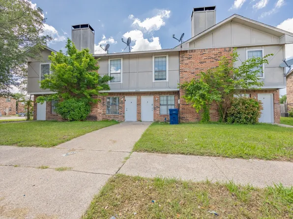 2813 Wimbledon Ct, Garland, TX 75041