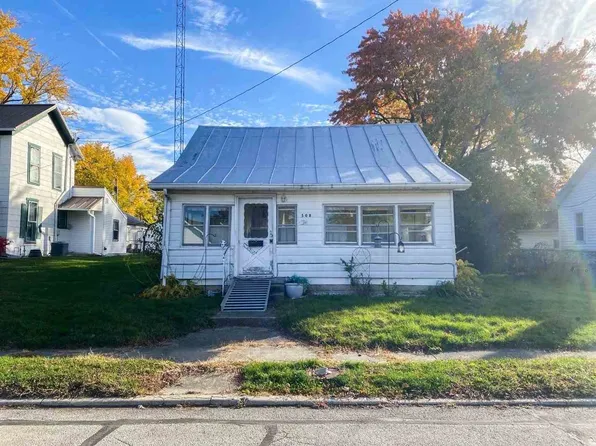 508 N West St, Winchester, IN 47394