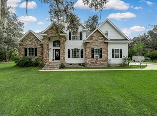 490 Settlers Bluff Rd, Folkston, GA 31537