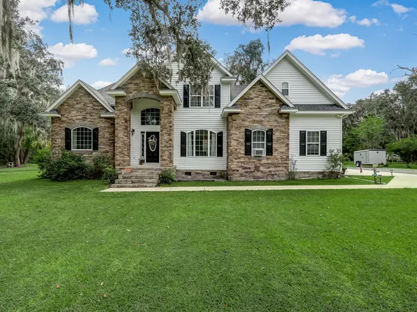 490 Settlers Bluff Rd, Folkston, GA 31537
