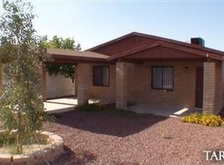 854 W Calle Santa Ana, Tucson, AZ 85705