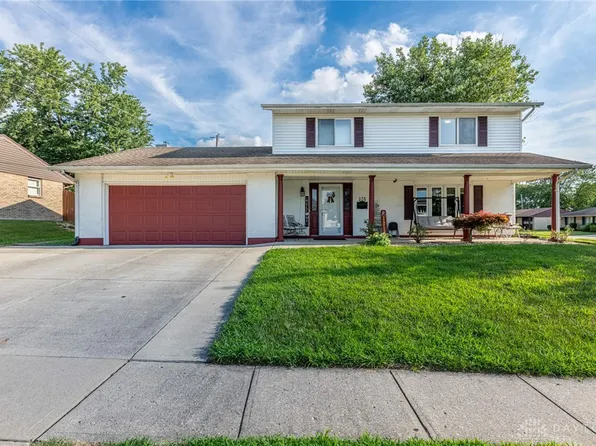 328 Pearhill Dr, Dayton, OH 45449