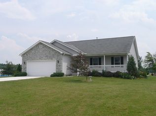 9816 State Route 521, Sunbury, OH 43074