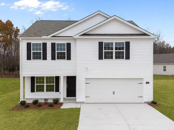 7554 Michelle Road, Rocky Mount, NC 27803