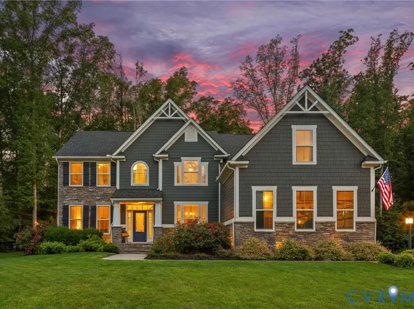 11612 Rolling Leaf Ln, Glen Allen, VA 23059