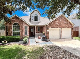 3122 Fiorellino Pl, Cedar Park, TX 78613
