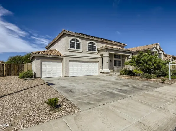 22214 W Solano Drive, Buckeye, AZ 85326
