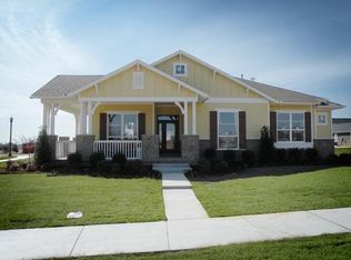 1401 SW Rosedale Ave, Bentonville, AR 72712