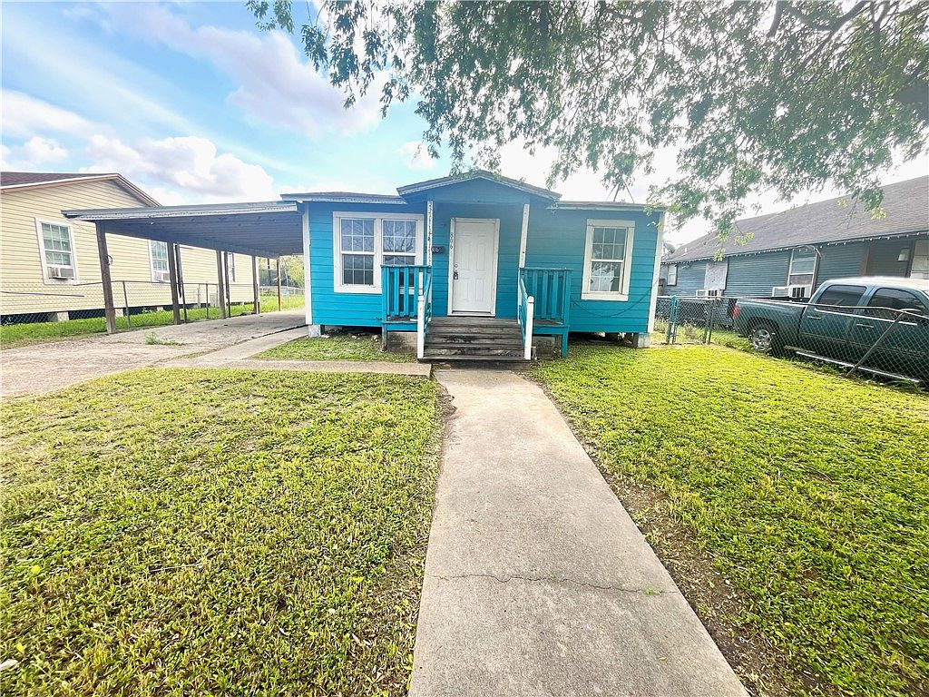 806 Washington Ave, Robstown, TX 78380 MLS 437582 Zillow