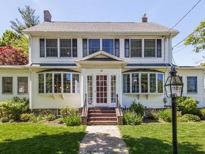 31 Bailey Rd, Arlington, MA, 02476