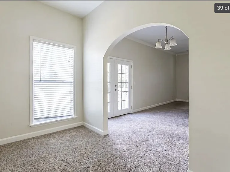 Master Bedroom - Nanny Space / Office Space